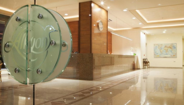 4* Alkyon Resort Hotel & Spa