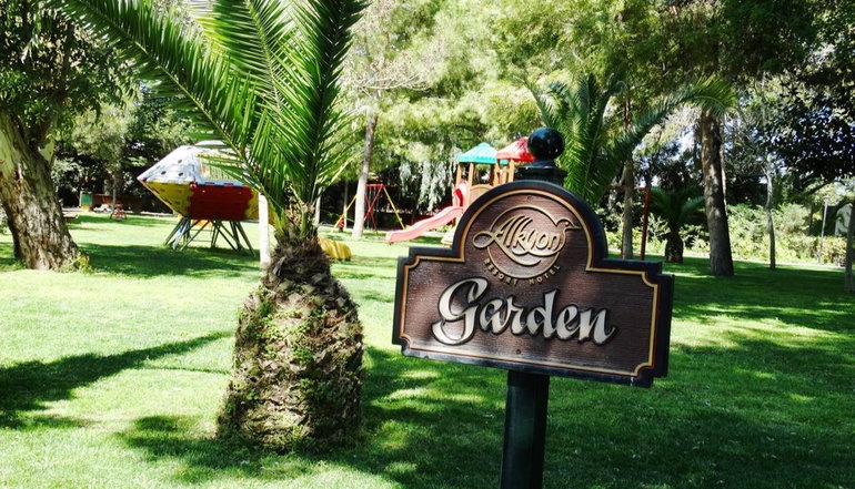 4* Alkyon Resort Hotel & Spa