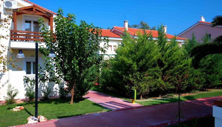 4* Alkyon Resort Hotel & Spa