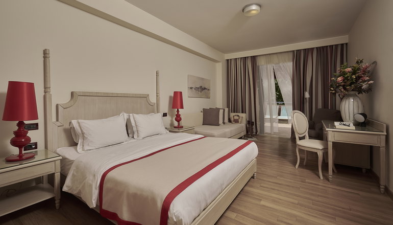 4* Alkyon Resort Hotel & Spa