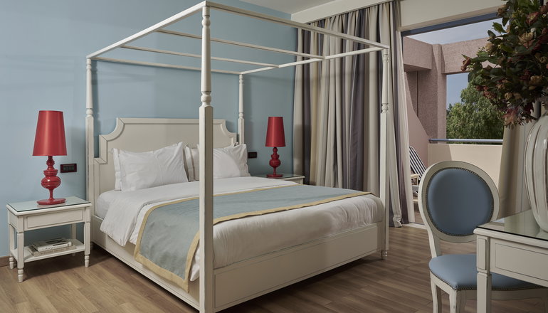 4* Alkyon Resort Hotel & Spa