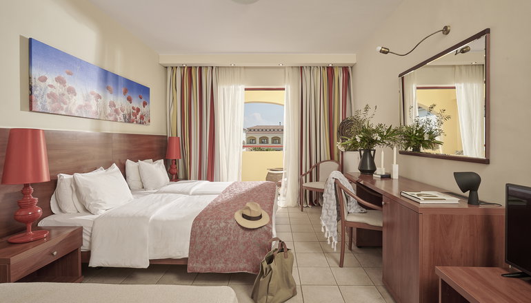 4* Alkyon Resort Hotel & Spa