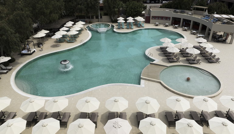 4* Alkyon Resort Hotel & Spa