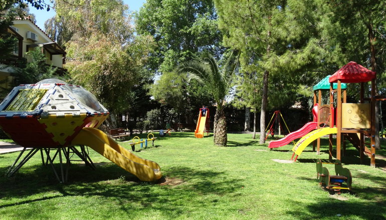 4* Alkyon Resort Hotel & Spa