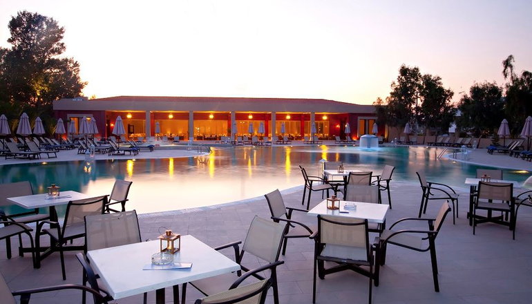 4* Alkyon Resort Hotel & Spa