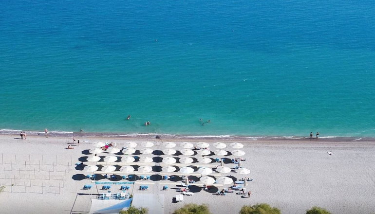 4* Alkyon Resort Hotel & Spa