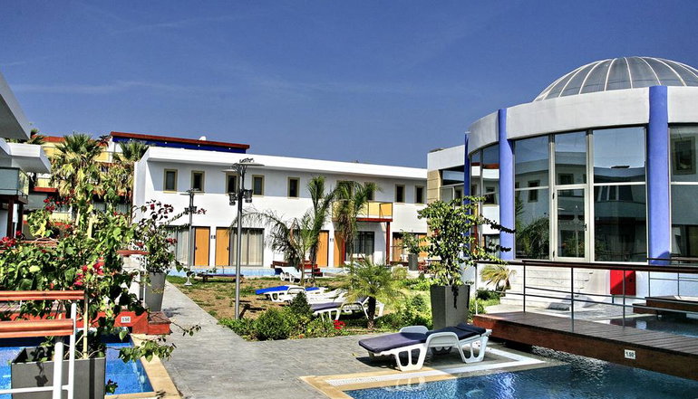 4* All Senses Ocean Blue Sea Side Resort & Spa - Κρεμαστή, Ρόδος