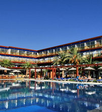 4* All Senses Ocean Blue Sea Side Resort & Spa - Κρεμαστή, Ρόδος