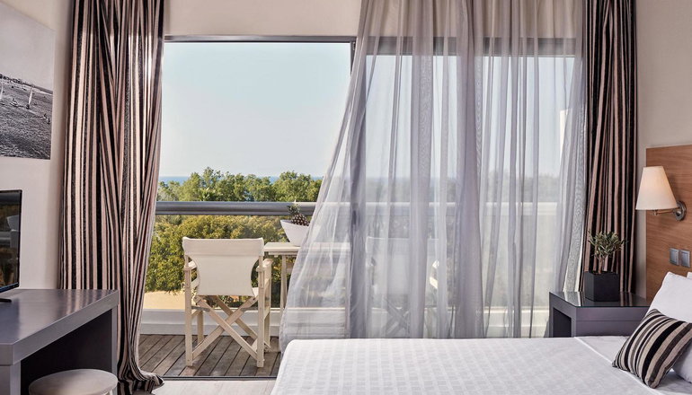 4* All Senses Ocean Blue Sea Side Resort & Spa - Κρεμαστή, Ρόδος