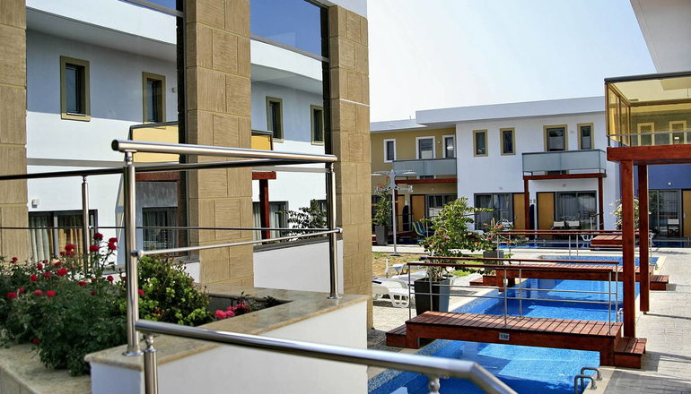 4* All Senses Ocean Blue Sea Side Resort & Spa - Κρεμαστή, Ρόδος