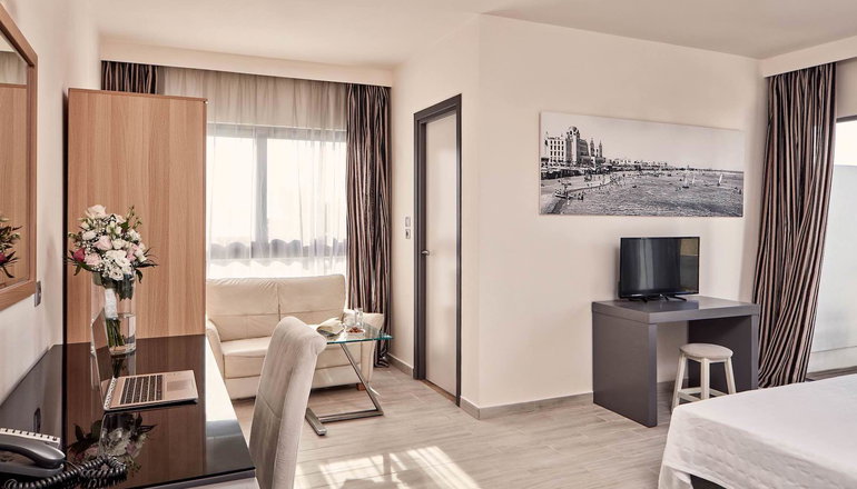 4* All Senses Ocean Blue Sea Side Resort & Spa - Κρεμαστή, Ρόδος