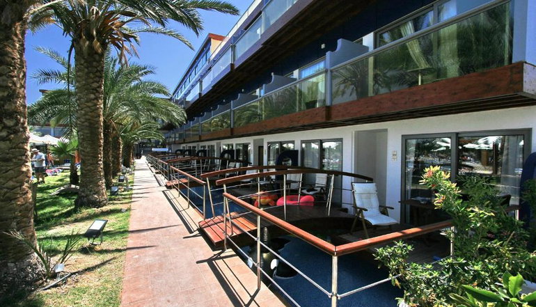 4* All Senses Ocean Blue Sea Side Resort & Spa - Κρεμαστή, Ρόδος