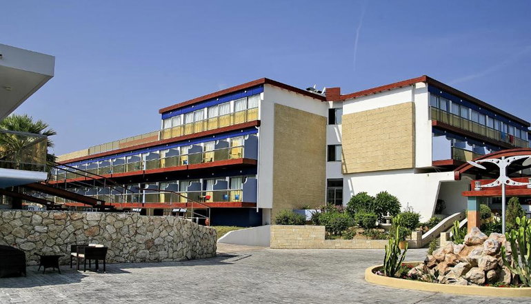 4* All Senses Ocean Blue Sea Side Resort & Spa - Κρεμαστή, Ρόδος