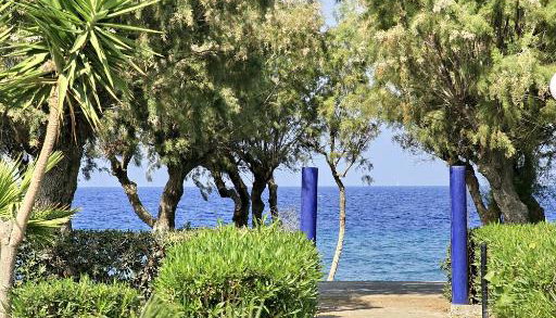 4* All Senses Ocean Blue Sea Side Resort & Spa - Κρεμαστή, Ρόδος