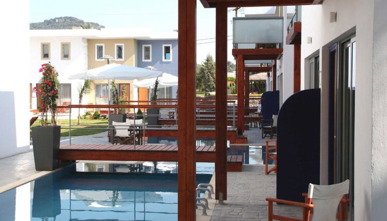 4* All Senses Ocean Blue Sea Side Resort & Spa - Κρεμαστή, Ρόδος