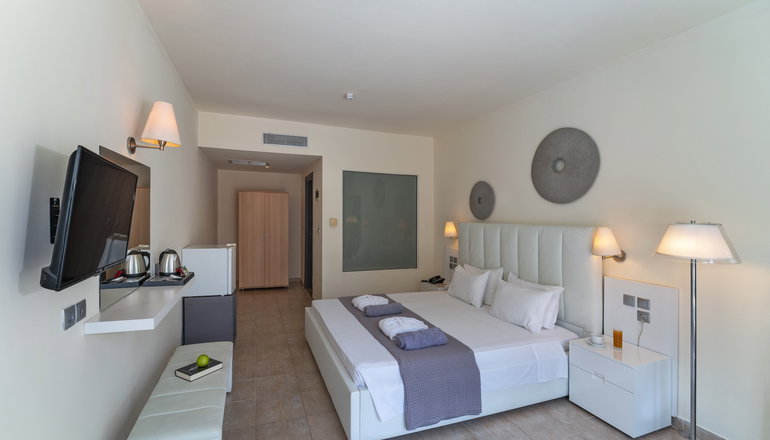 4* All Senses Ocean Blue Sea Side Resort & Spa - Κρεμαστή, Ρόδος