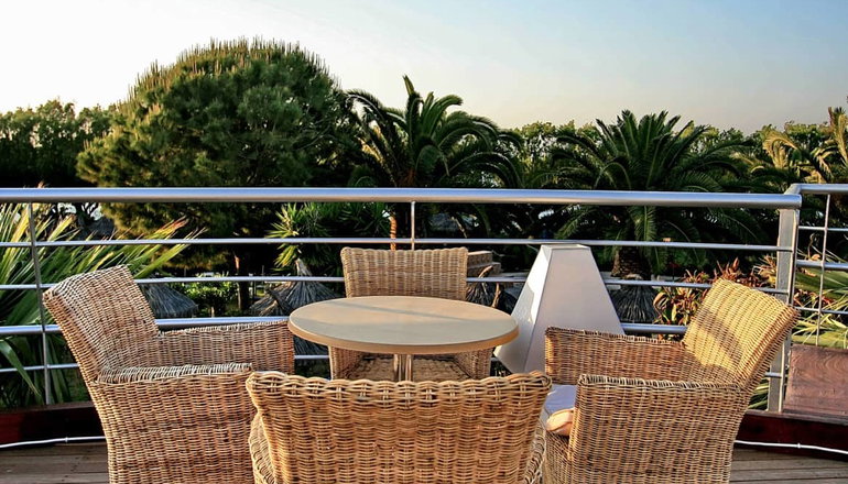 4* All Senses Ocean Blue Sea Side Resort & Spa - Κρεμαστή, Ρόδος