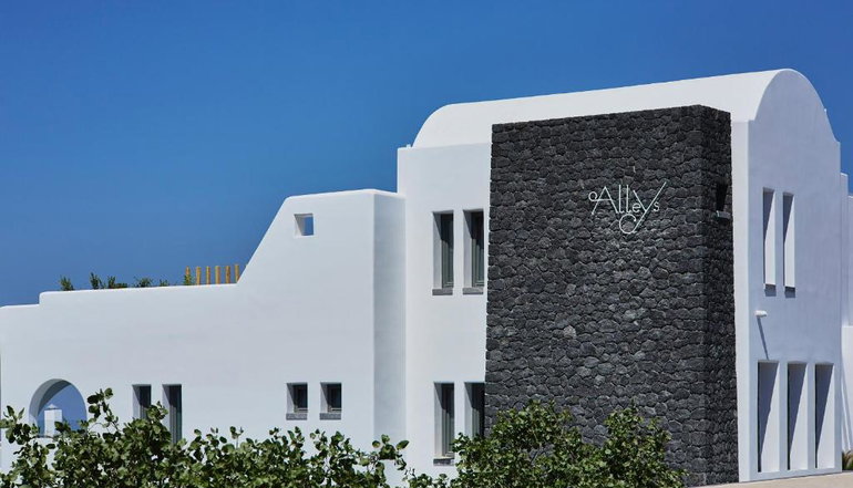 4* Alleys Boutique Hotel & Spa