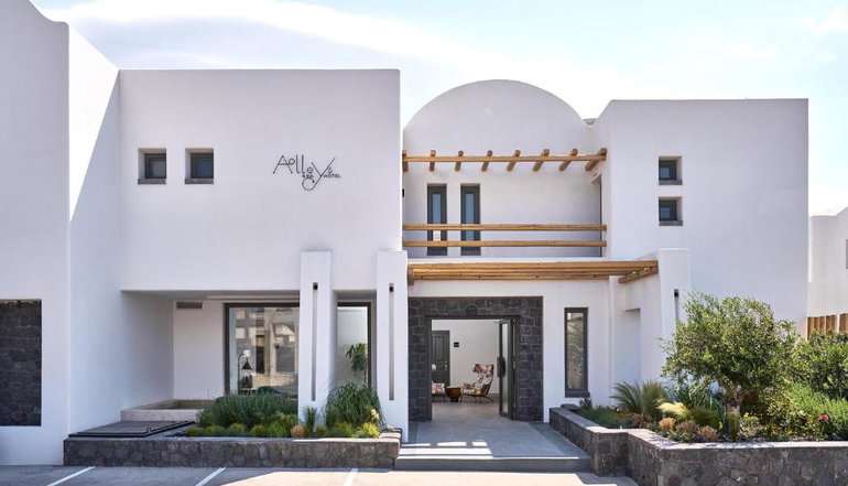 4* Alleys Boutique Hotel & Spa