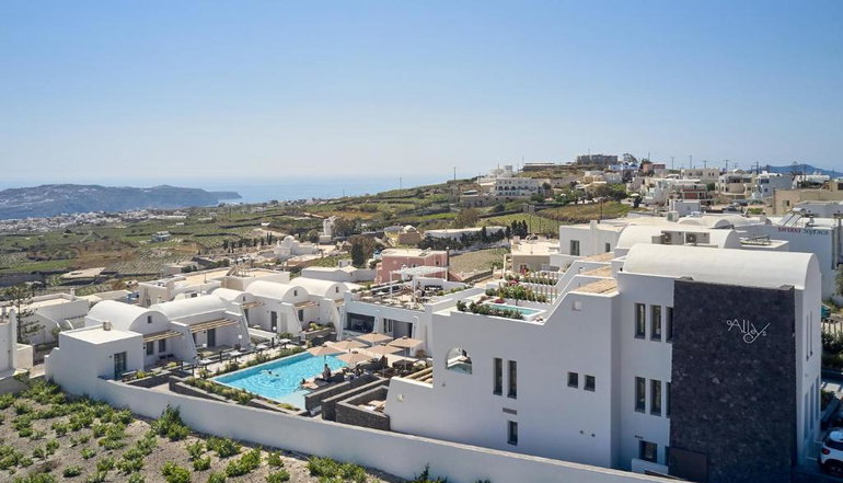 4* Alleys Boutique Hotel & Spa