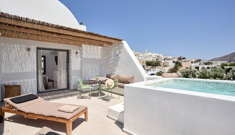 4* Alleys Boutique Hotel & Spa