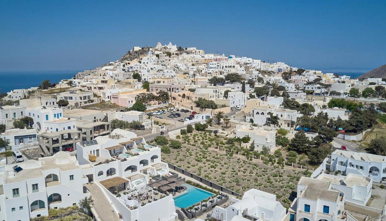 4* Alleys Boutique Hotel & Spa