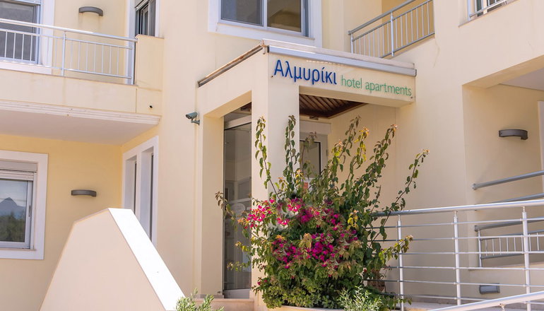 4* Almiriki Chios Rooms & Apartments - Λιθί, Χίος