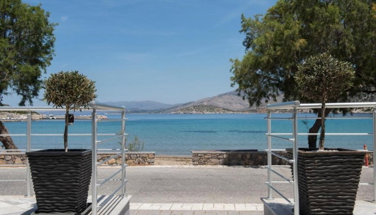 4* Almiriki Chios Rooms & Apartments - Λιθί, Χίος
