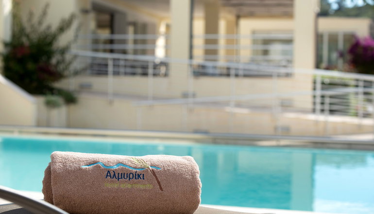 4* Almiriki Chios Rooms & Apartments - Λιθί, Χίος
