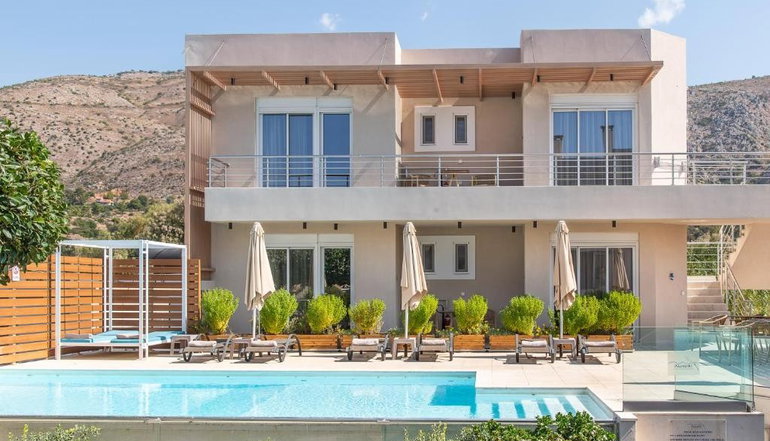 4* Almiriki Chios Rooms & Apartments - Λιθί, Χίος