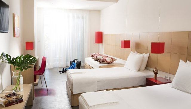 4* Almyrida Residence