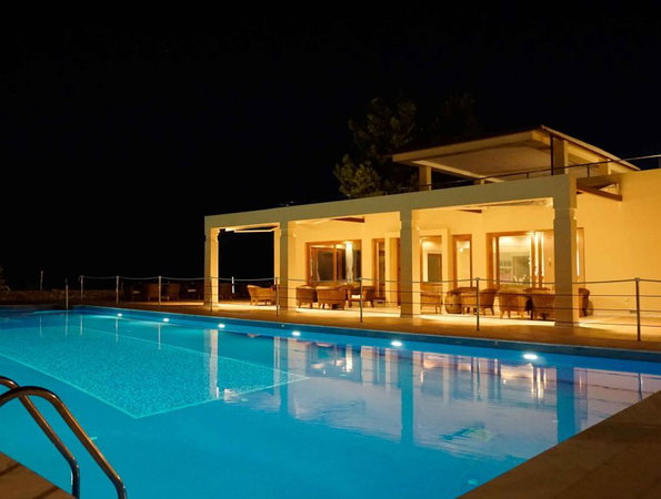 4* Alonissos Beach Bungalows & Suites Hotel - Αλόννησος