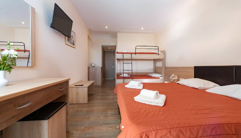 4* Alyssium - Μπενίτσες, Κέρκυρα