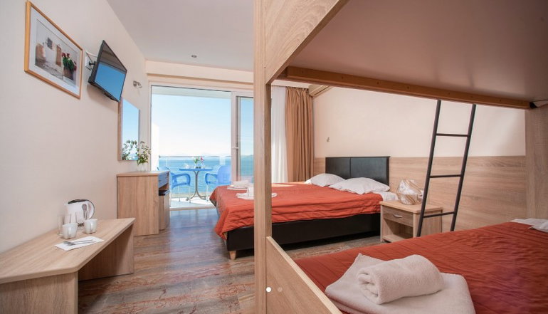 4* Alyssium - Μπενίτσες, Κέρκυρα