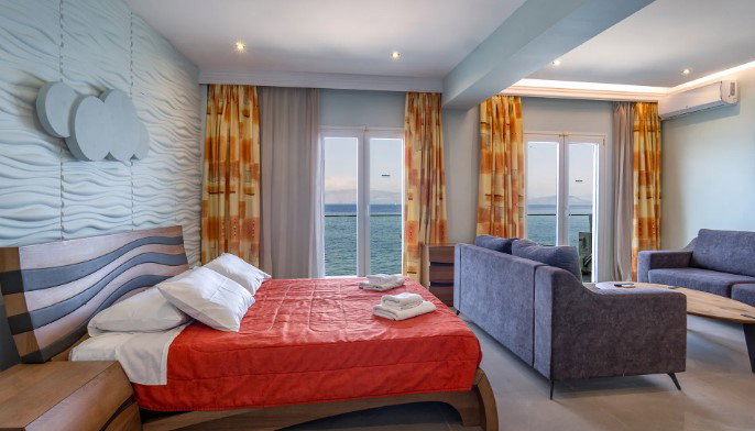 4* Alyssium - Μπενίτσες, Κέρκυρα
