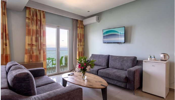 4* Alyssium - Μπενίτσες, Κέρκυρα