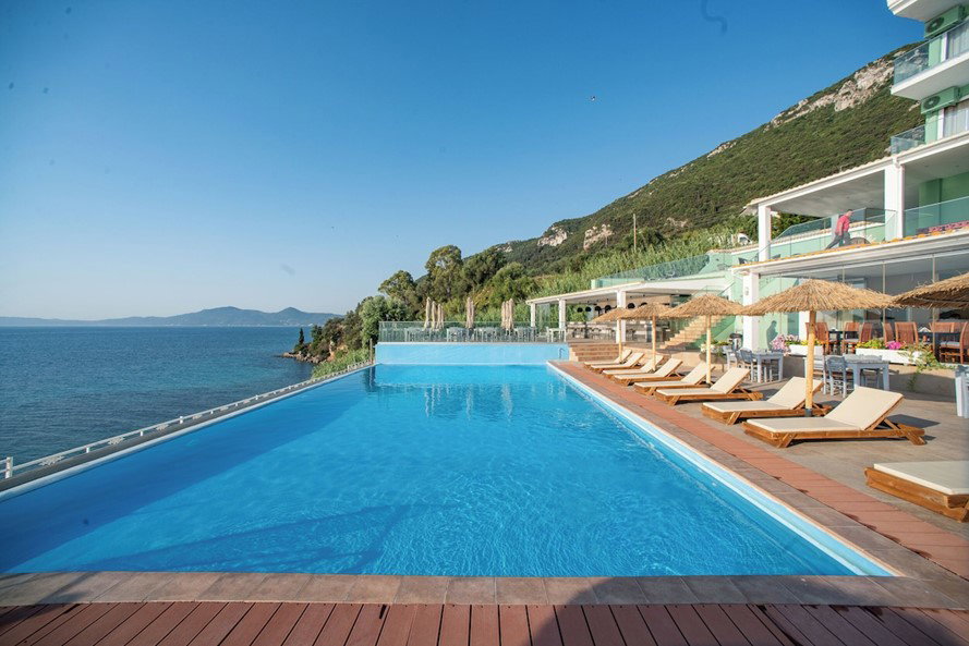 4* Alyssium - Μπενίτσες, Κέρκυρα