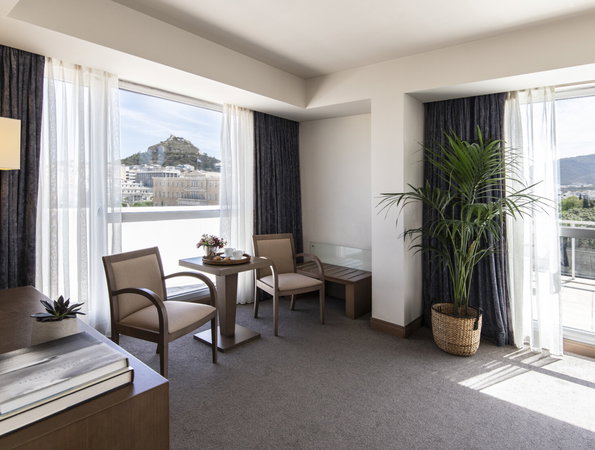 4* Amalia Hotel Athens