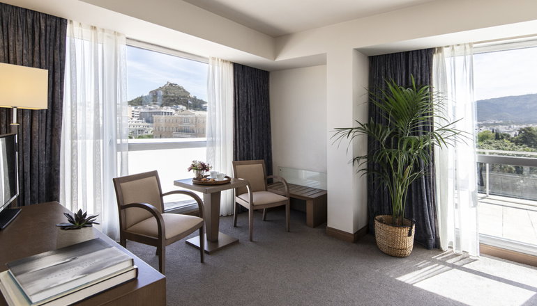 4* Amalia Hotel Athens