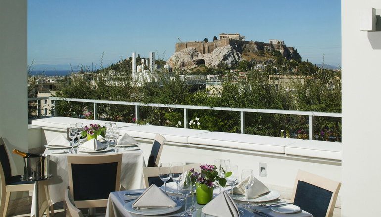 4* Amalia Hotel Athens