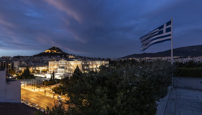 4* Amalia Hotel Athens