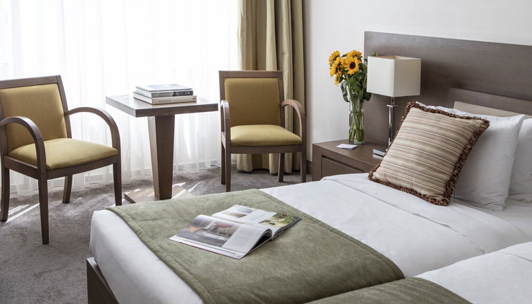4* Amalia Hotel Athens
