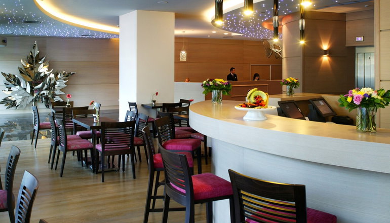 4* Amalia Hotel Athens