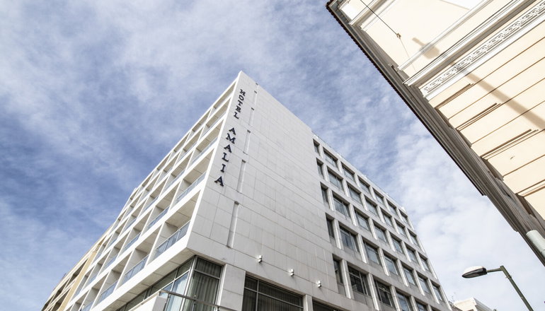 4* Amalia Hotel Athens