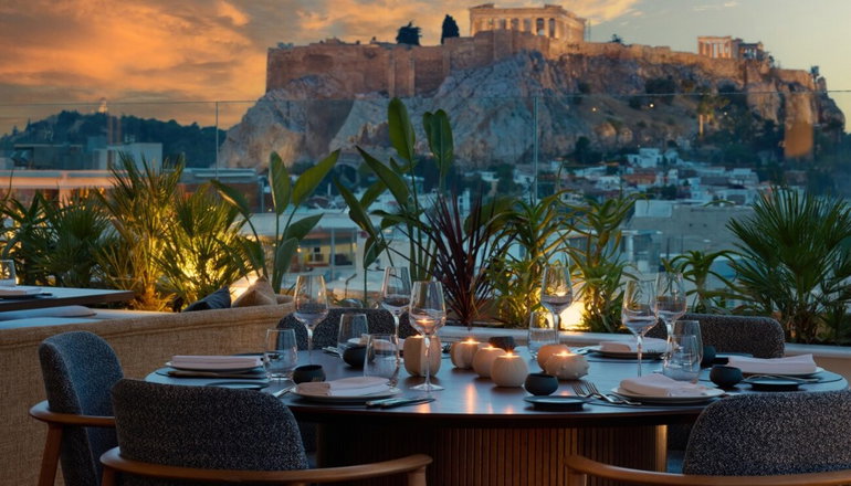 4* Amalia Hotel Athens