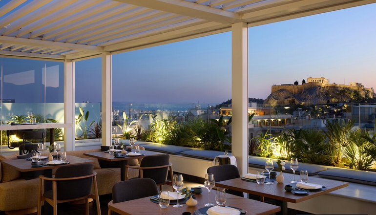 4* Amalia Hotel Athens