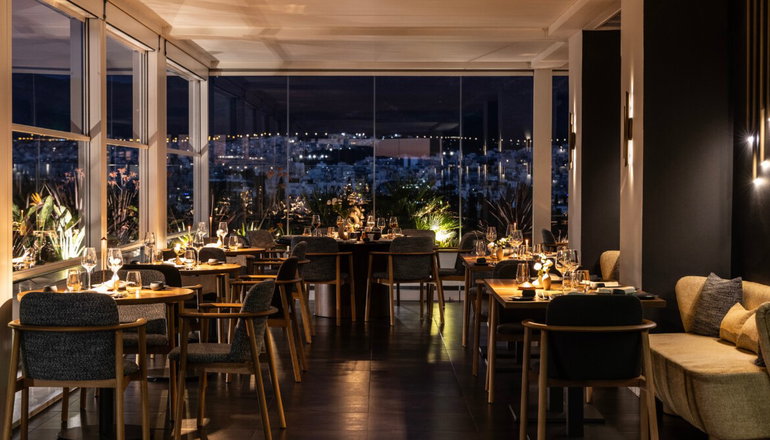 4* Amalia Hotel Athens