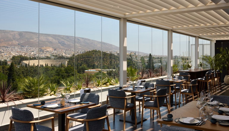 4* Amalia Hotel Athens