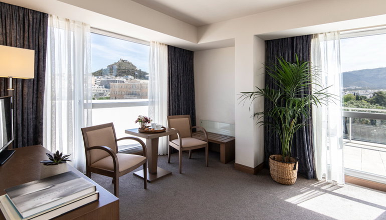 4* Amalia Athens Hotel