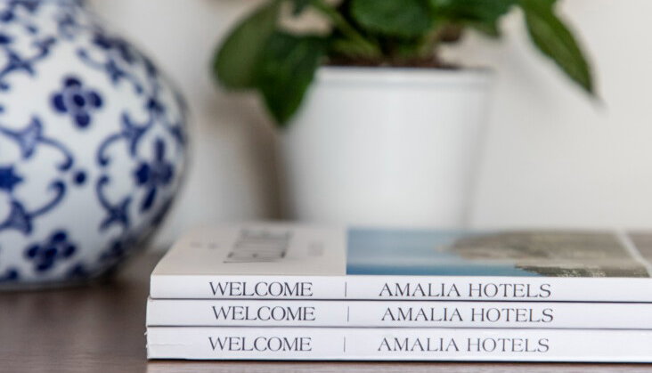 4* Amalia Athens Hotel